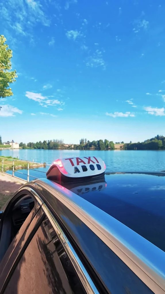 taxi roanne - transport de taxi - trajet professionnels - trajet longues distances